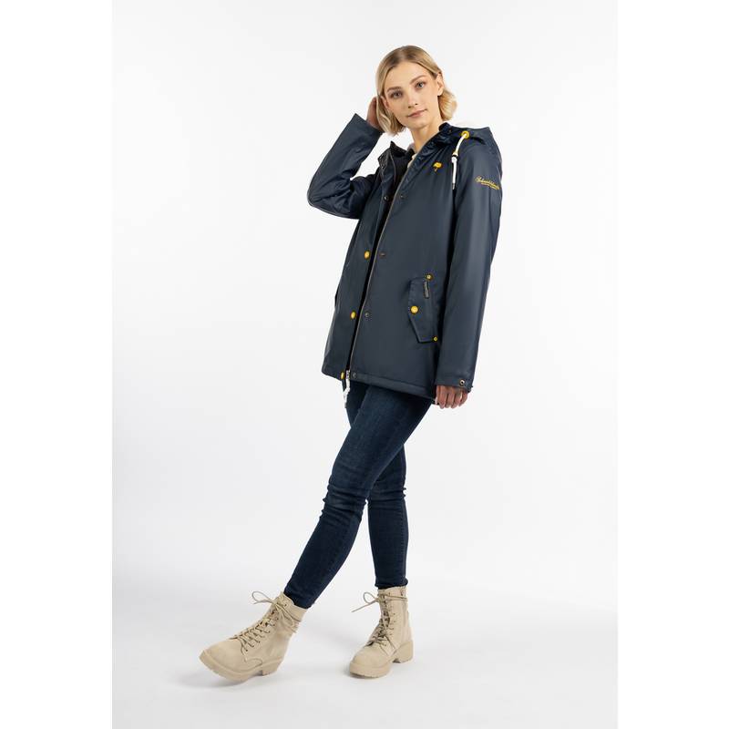 Schmuddelwedda Regenjacke Damen