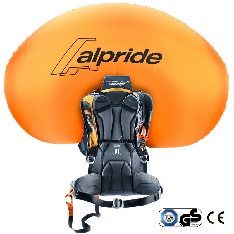 Deuter Alproof Lite 20 SL Lawinenrucksack Damen