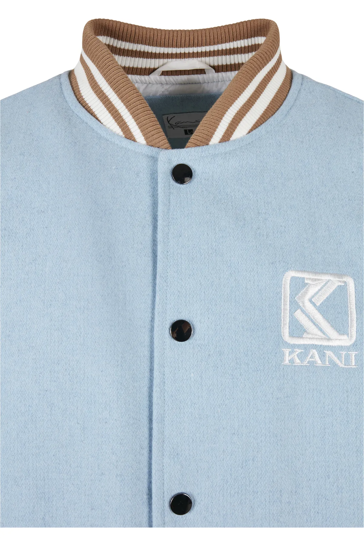 KARL KANI  Jacke - Blau - Regular Fit