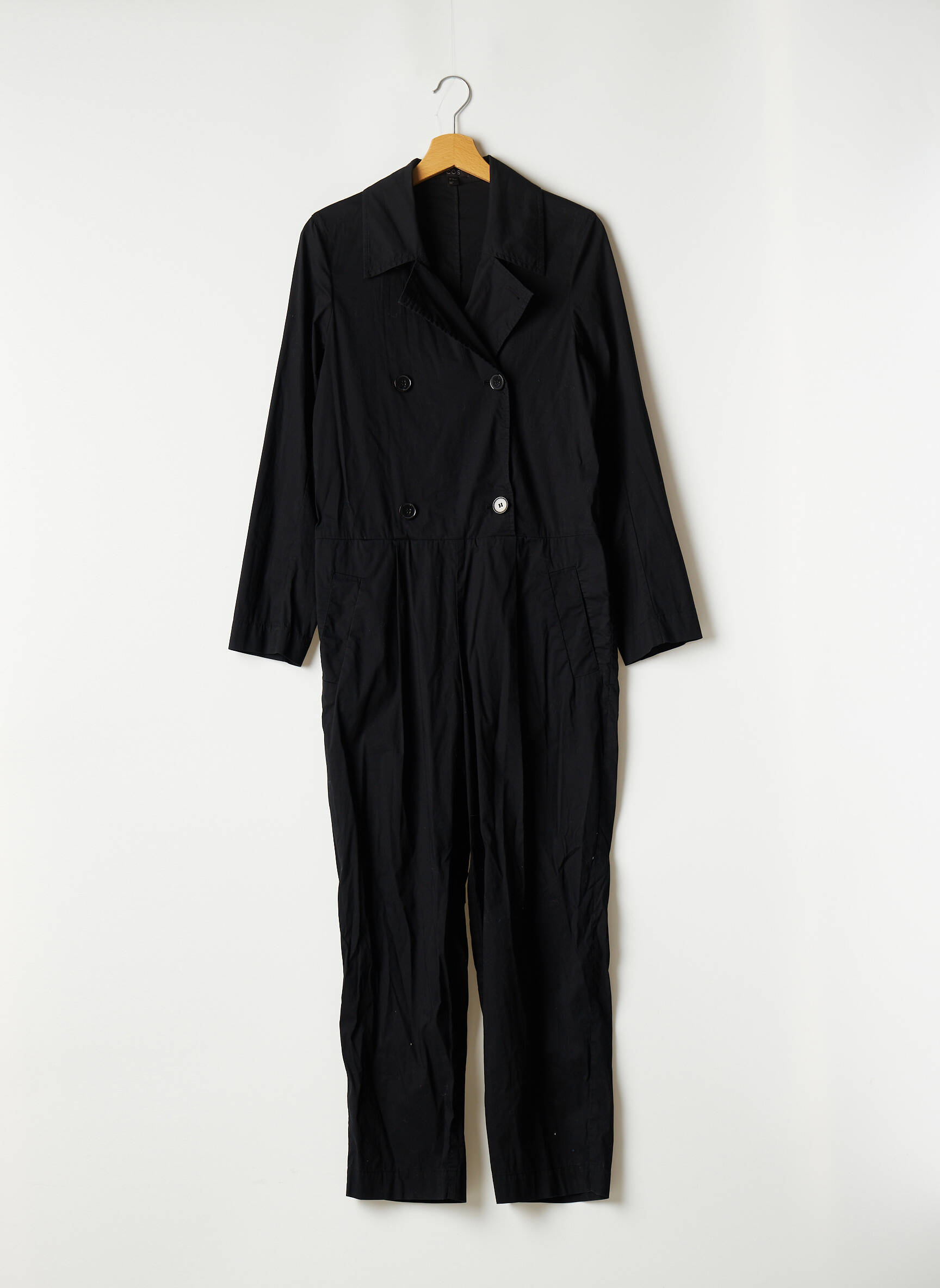 Cos Combinaisons 1 Femme couleur noir