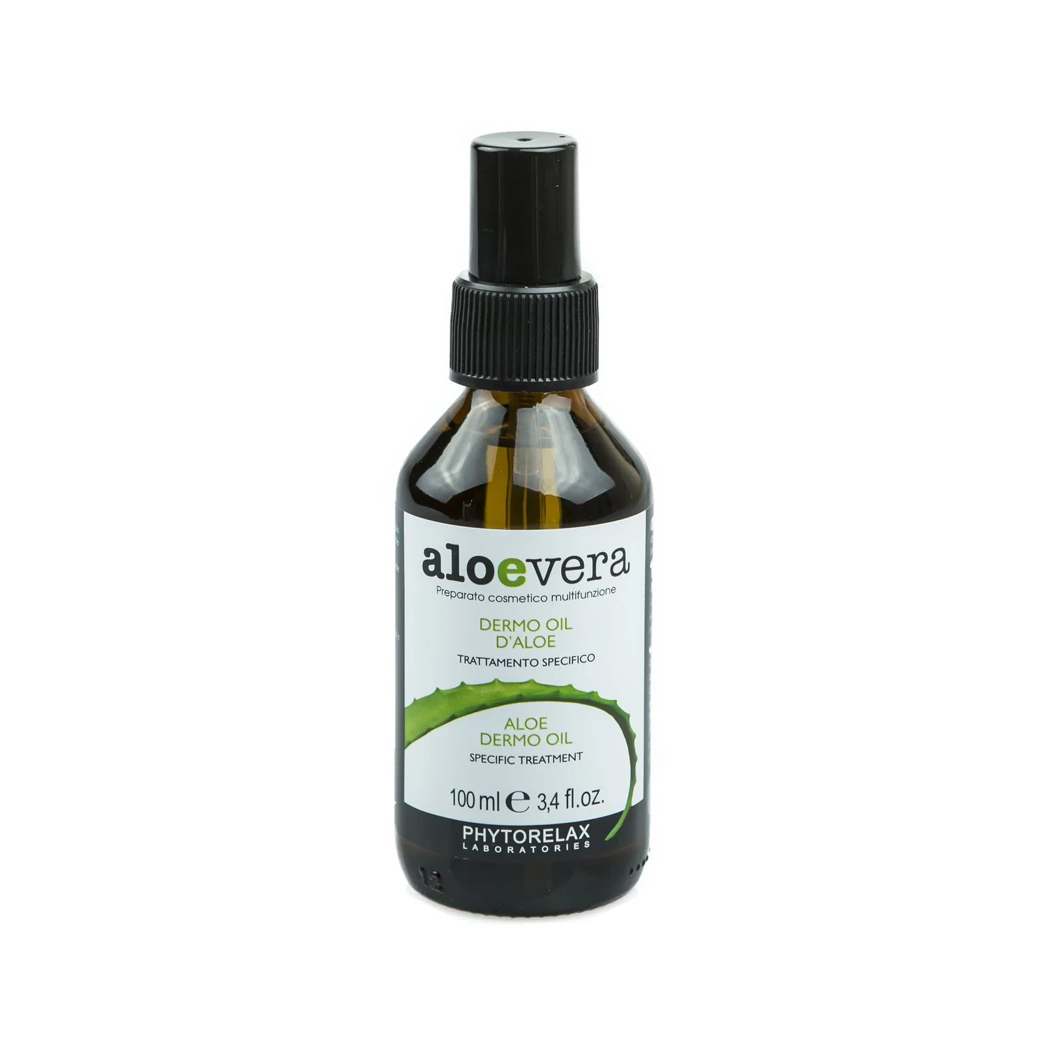 Vartalonhoito 98 % luonnollinen aloe dermoöljy - Joustavuutta lisäävä, raskausarpia ehkäisevä öljy, epäpuhtauksia ehkäisevä kasvoöljy, vartaloöljy, ikääntymistä ehkäisevä vartaloöljy