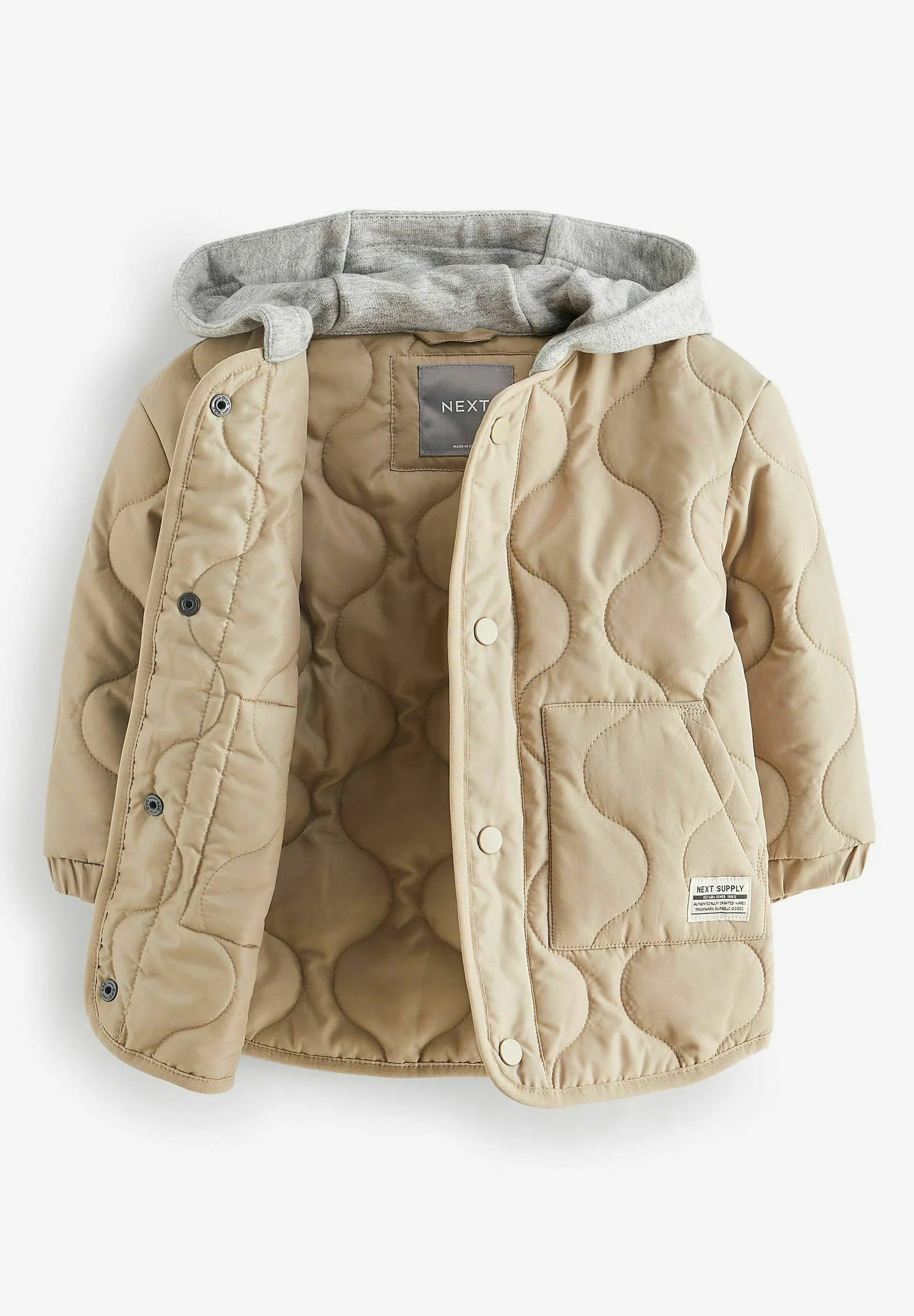 Next STANDARD - Chaqueta de entretiempo