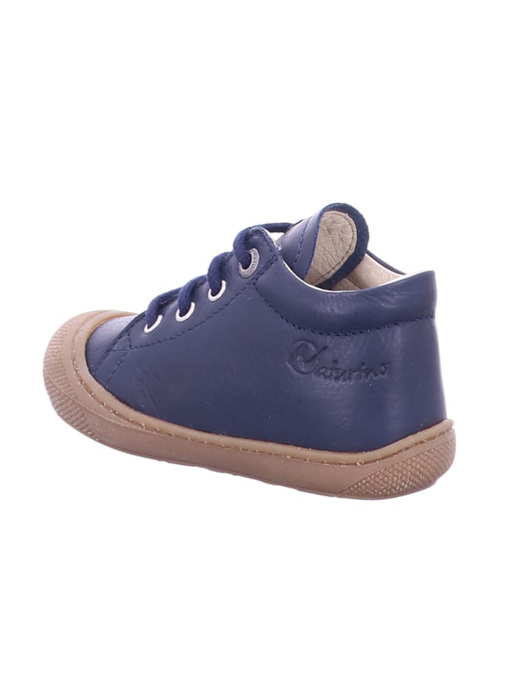 Naturino Jungen- Halbschuhe Cocoon in blau günstig kaufen