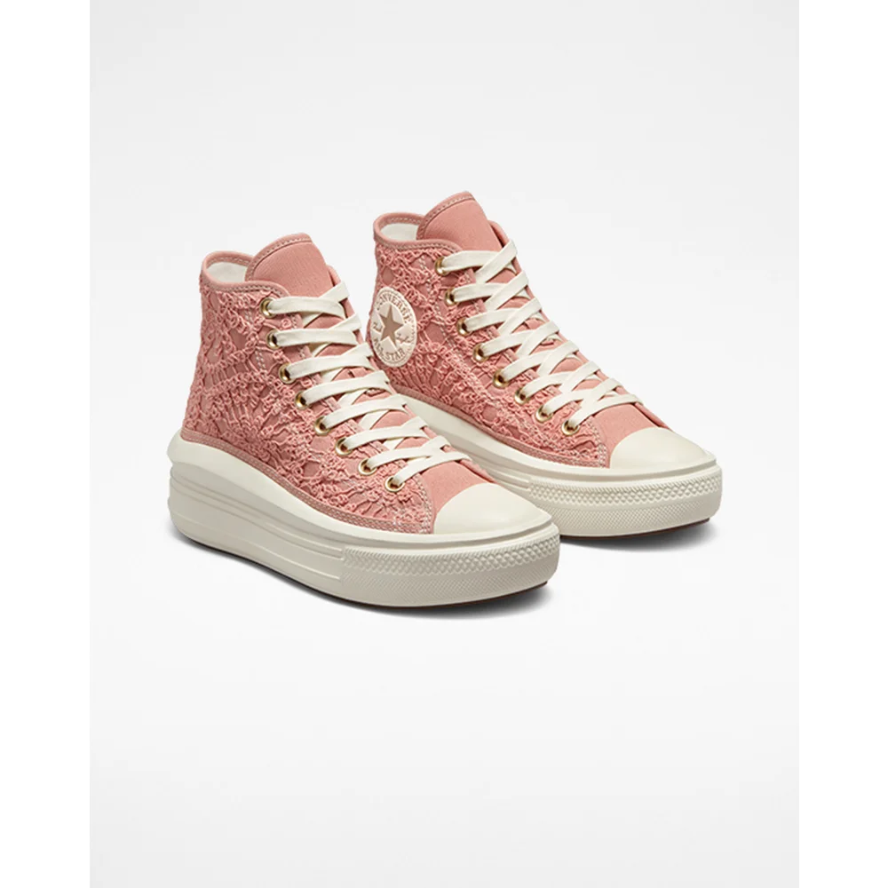 Converse Chuck Taylor All Star Move Platform A03951C / pink