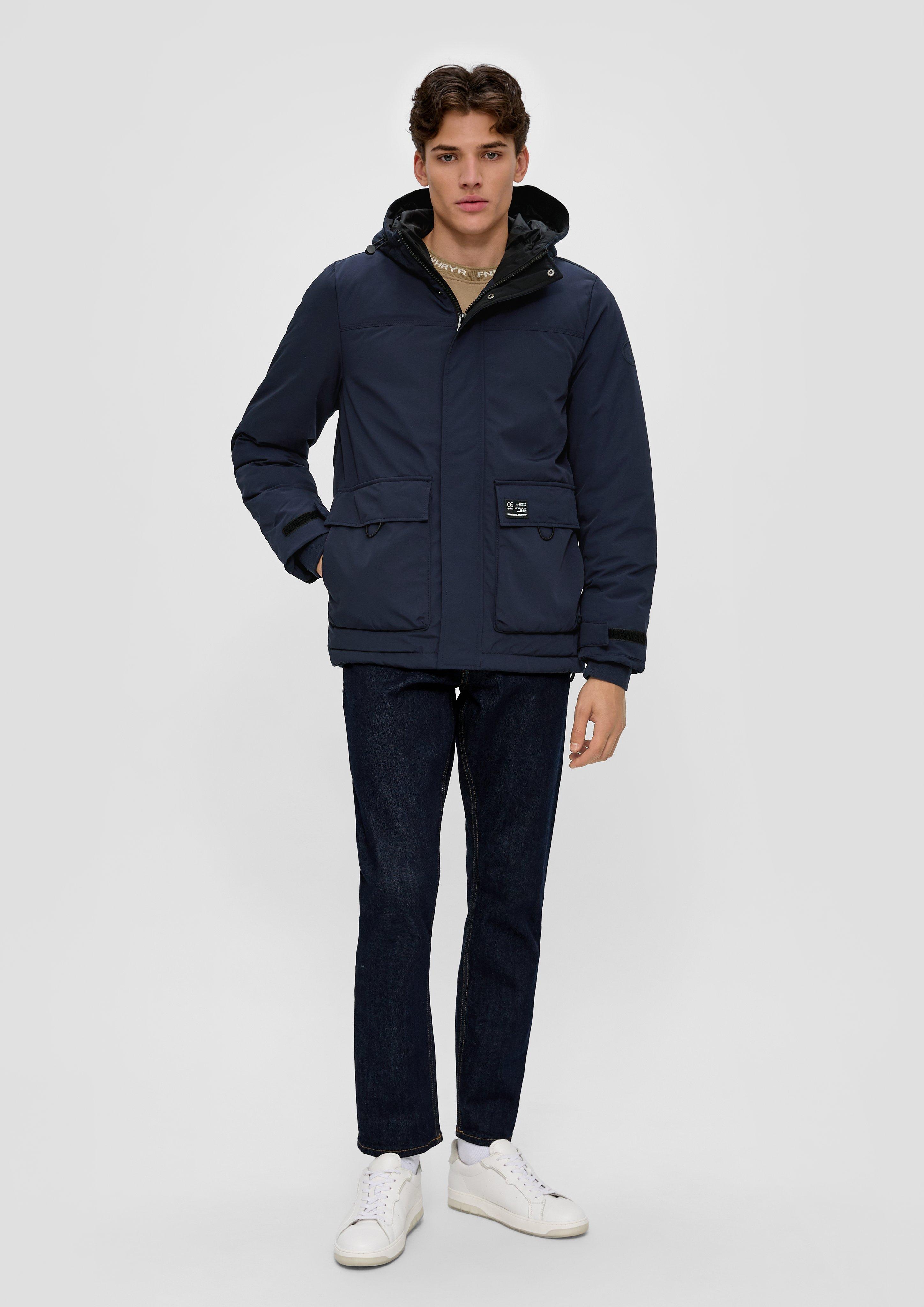 Parka mit Steppdetail  2115861-5958