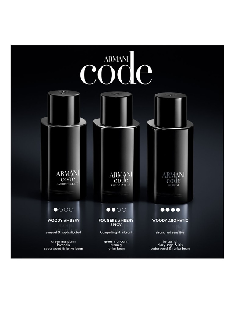 Giorgio Armani Armani Code Eau de Parfum