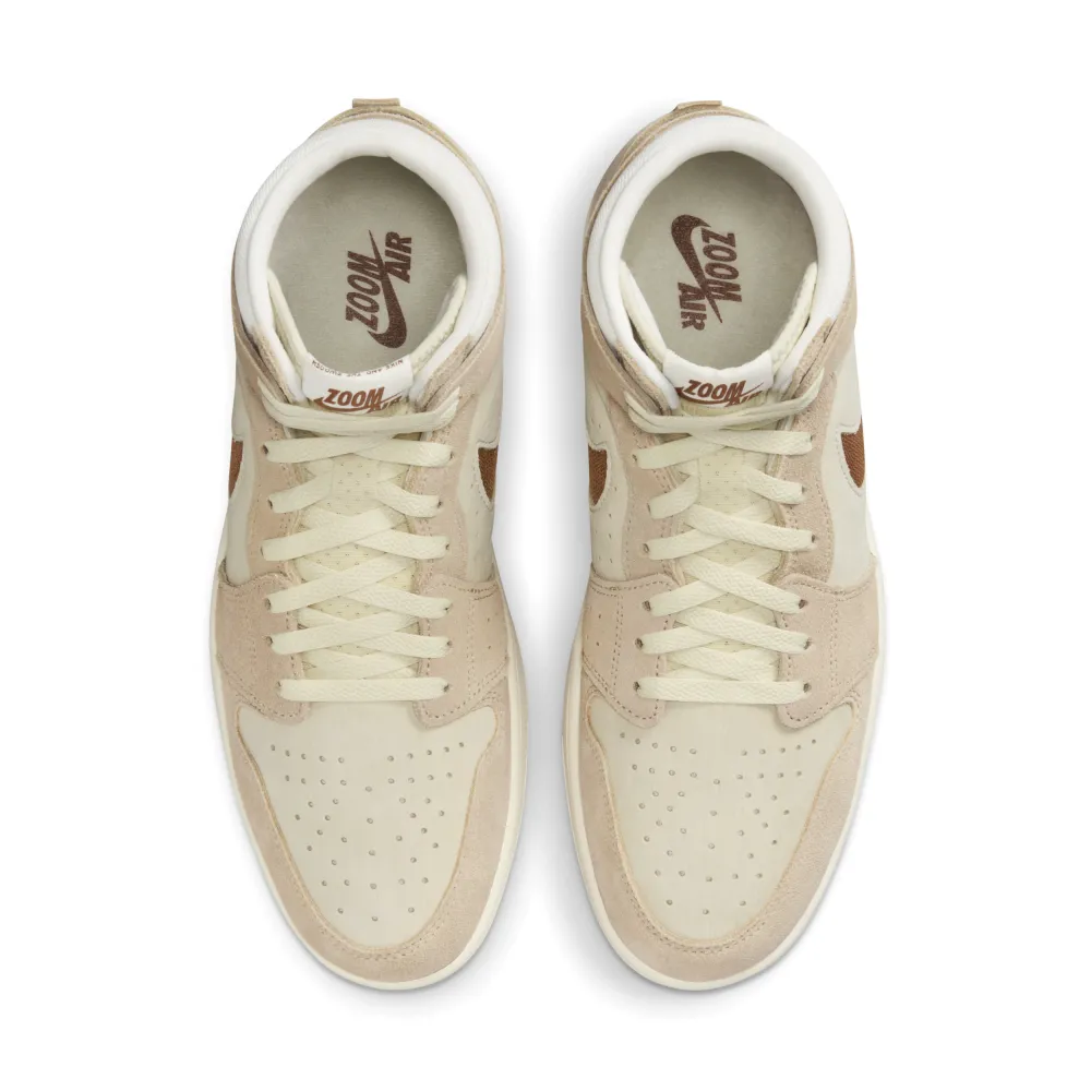 NIKE JORDAN Air 1 CMFT Comfort Zoom 2 DV1307 120 / weiss