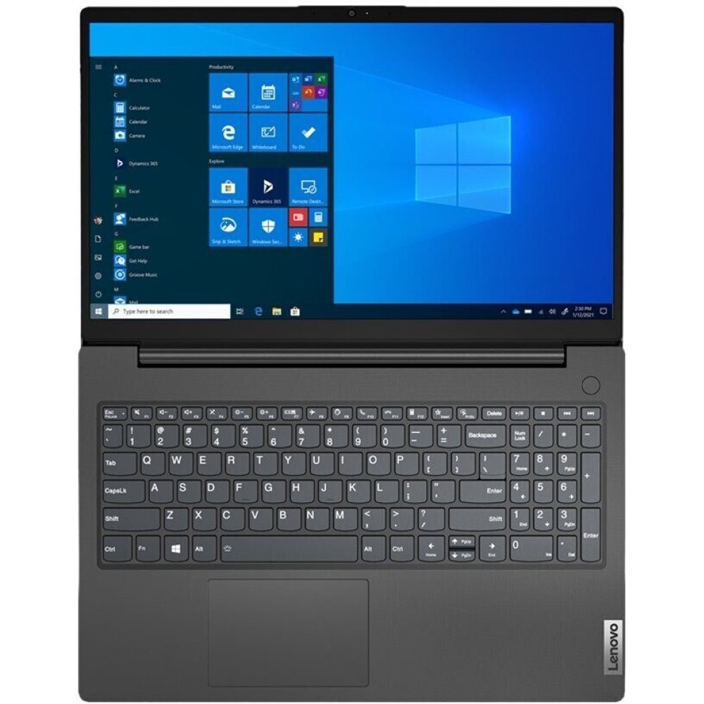 Lenovo V15 G2 IJL 256 GB SSD / 8 GB - Notebook - schwarz Notebook