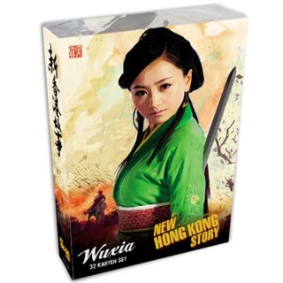 New Hong Kong Story: Wuxia-Kartenset (DE)