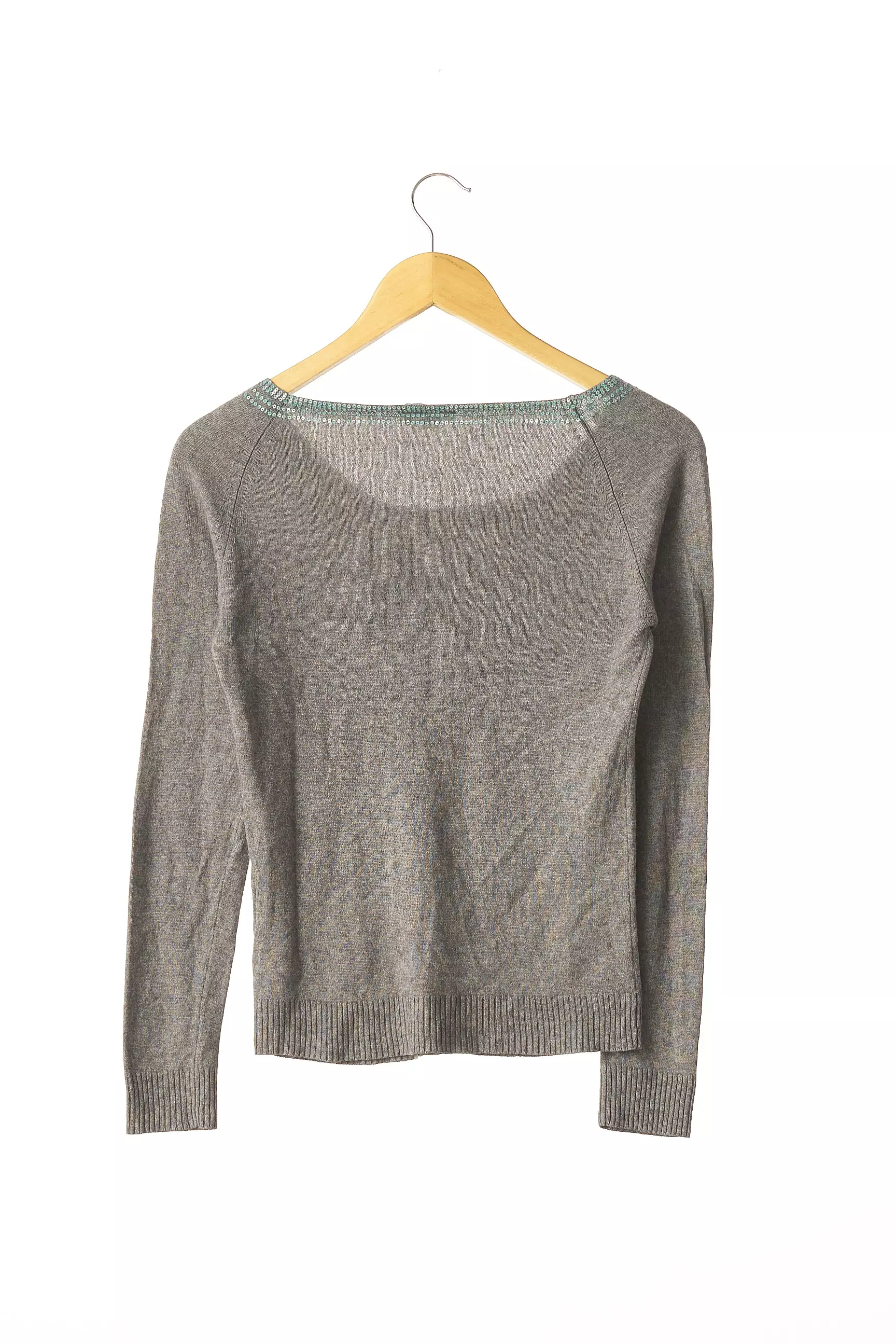 Joseph Ribkoff Pulls Femme couleur gris