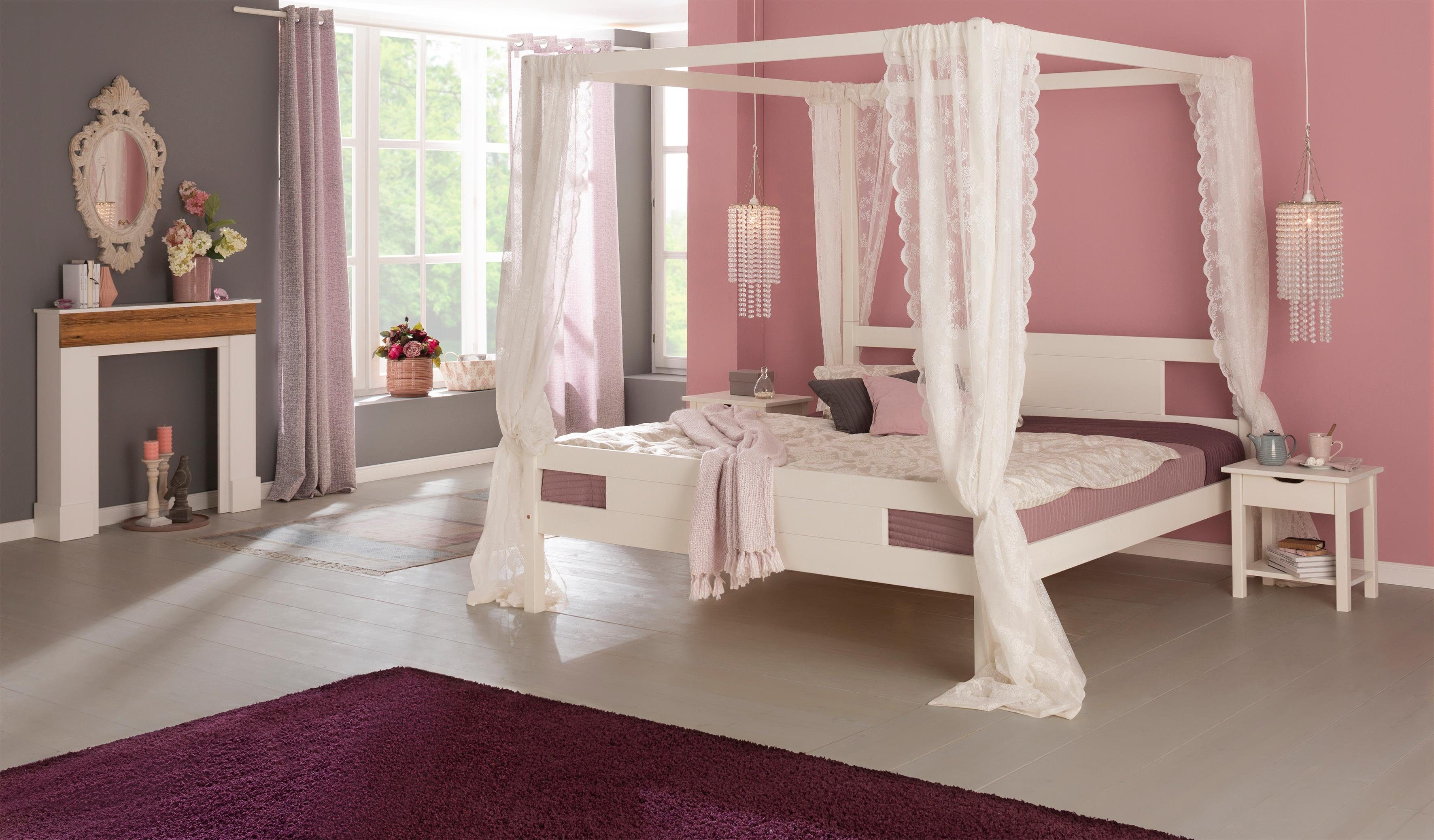 Home affaire Massivholzbett 