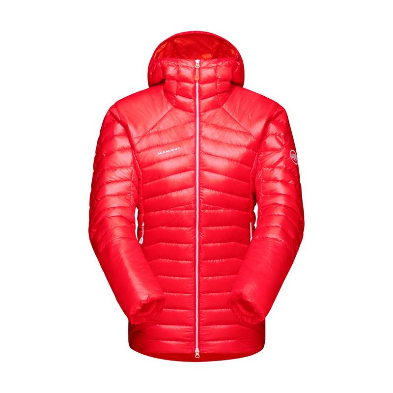 Mammut Eigerjoch Advanced Hooded Daunenjacke Damen