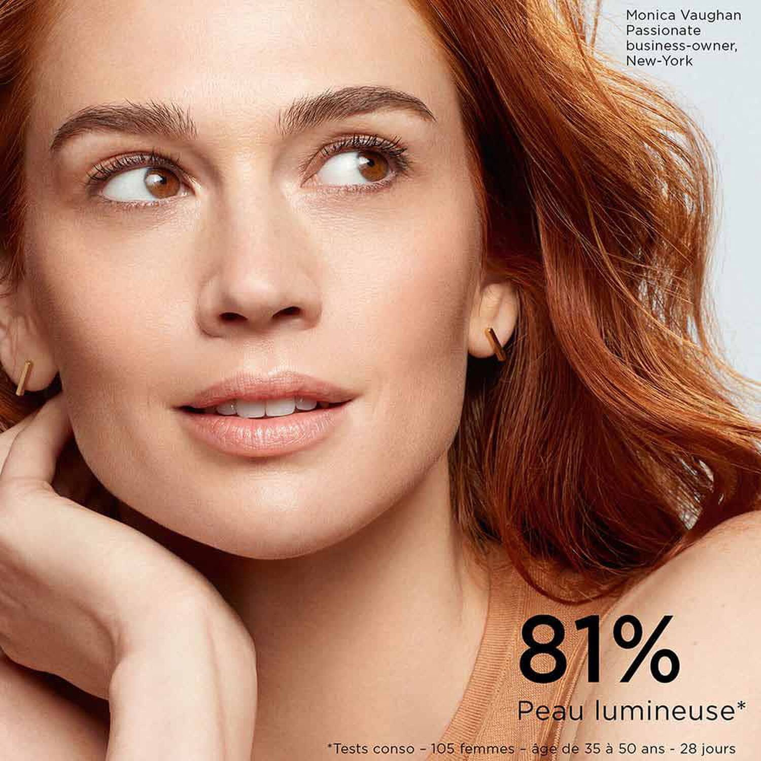 Clarins Extra-Firming Energy Crème de Jour Vitaminé, Fermeté, Anti-Rides