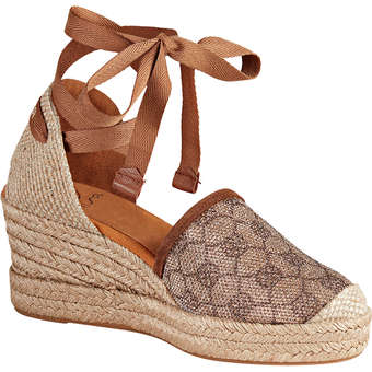 Unisa Ceci Spangenpumps in braun