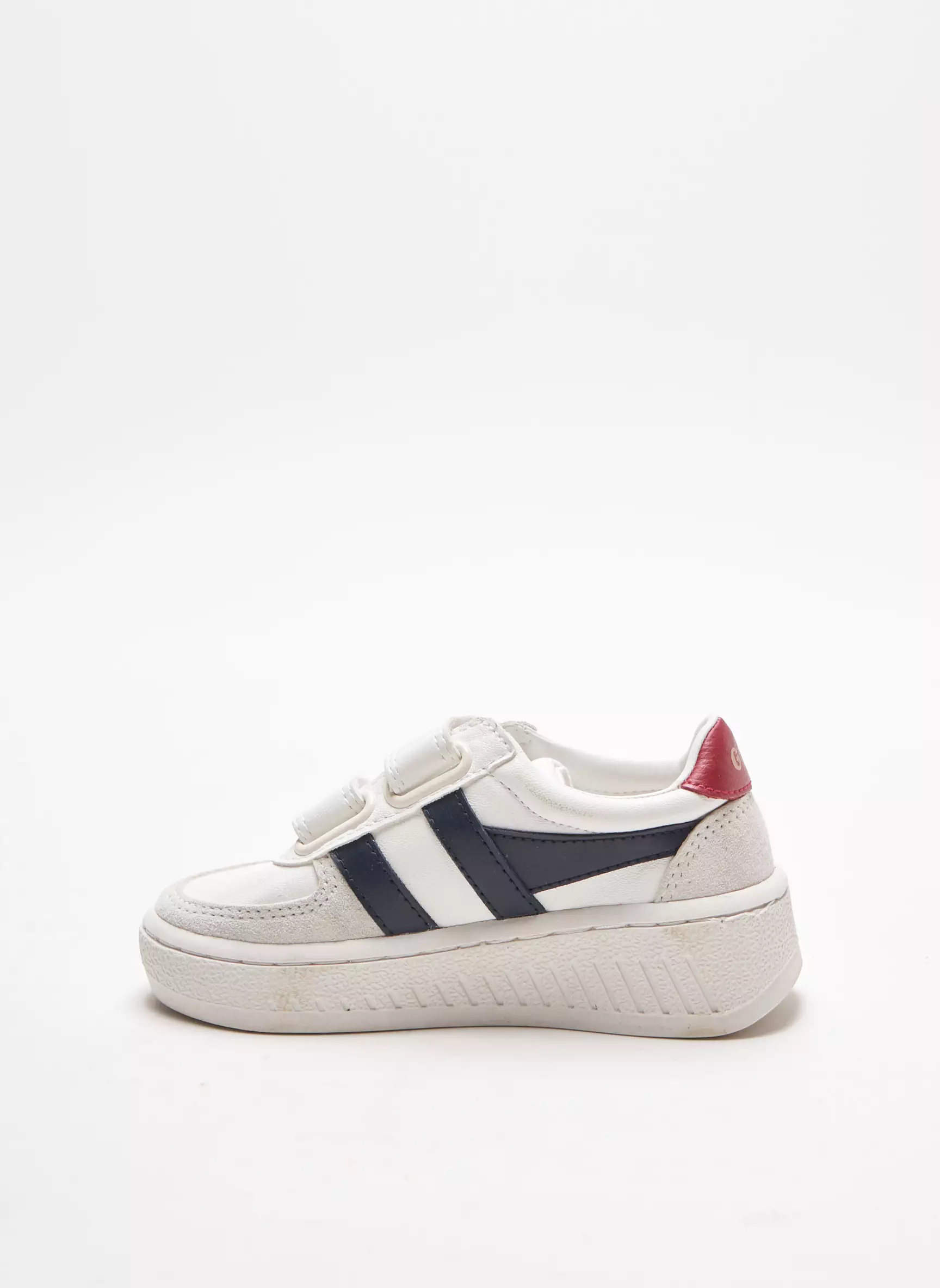 Gola Baskets Enfant couleur blanc