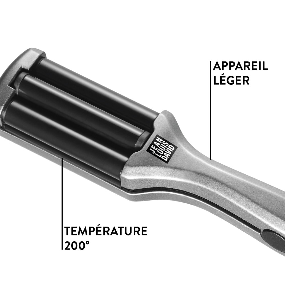 Jean Louis David JLD LITTLE WAVER Fer à onduler format compact