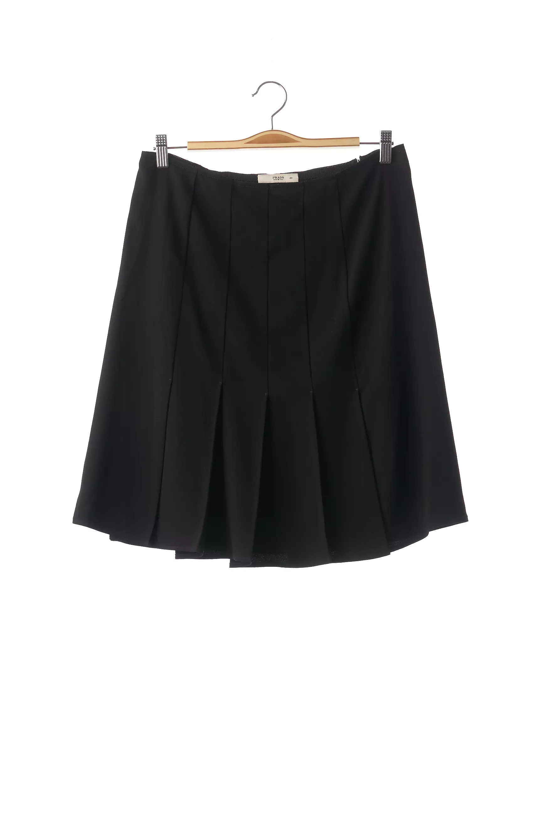 Prada Jupes Mi Longues Femme couleur noir