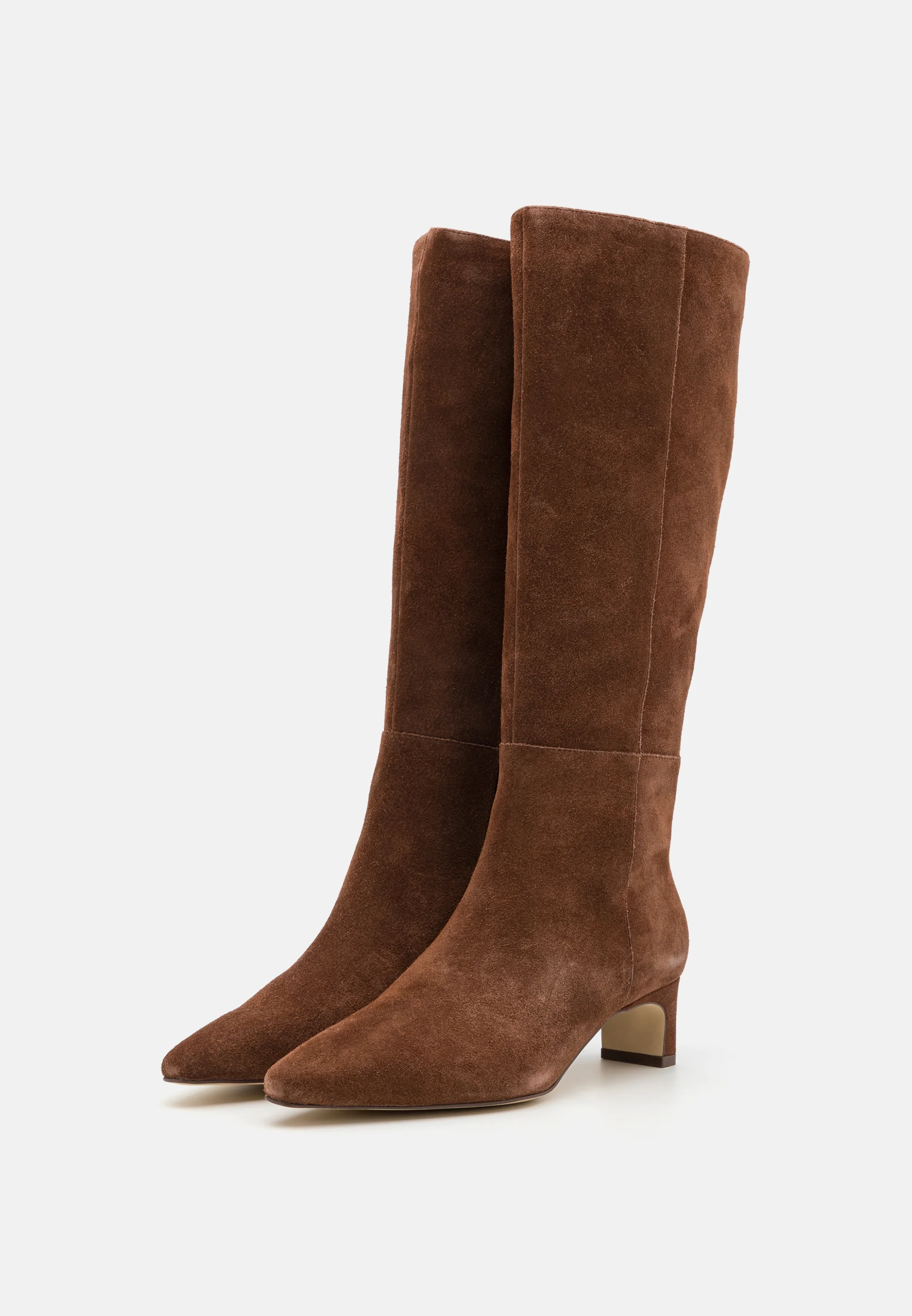 Anna Field CUERO - Botas altas