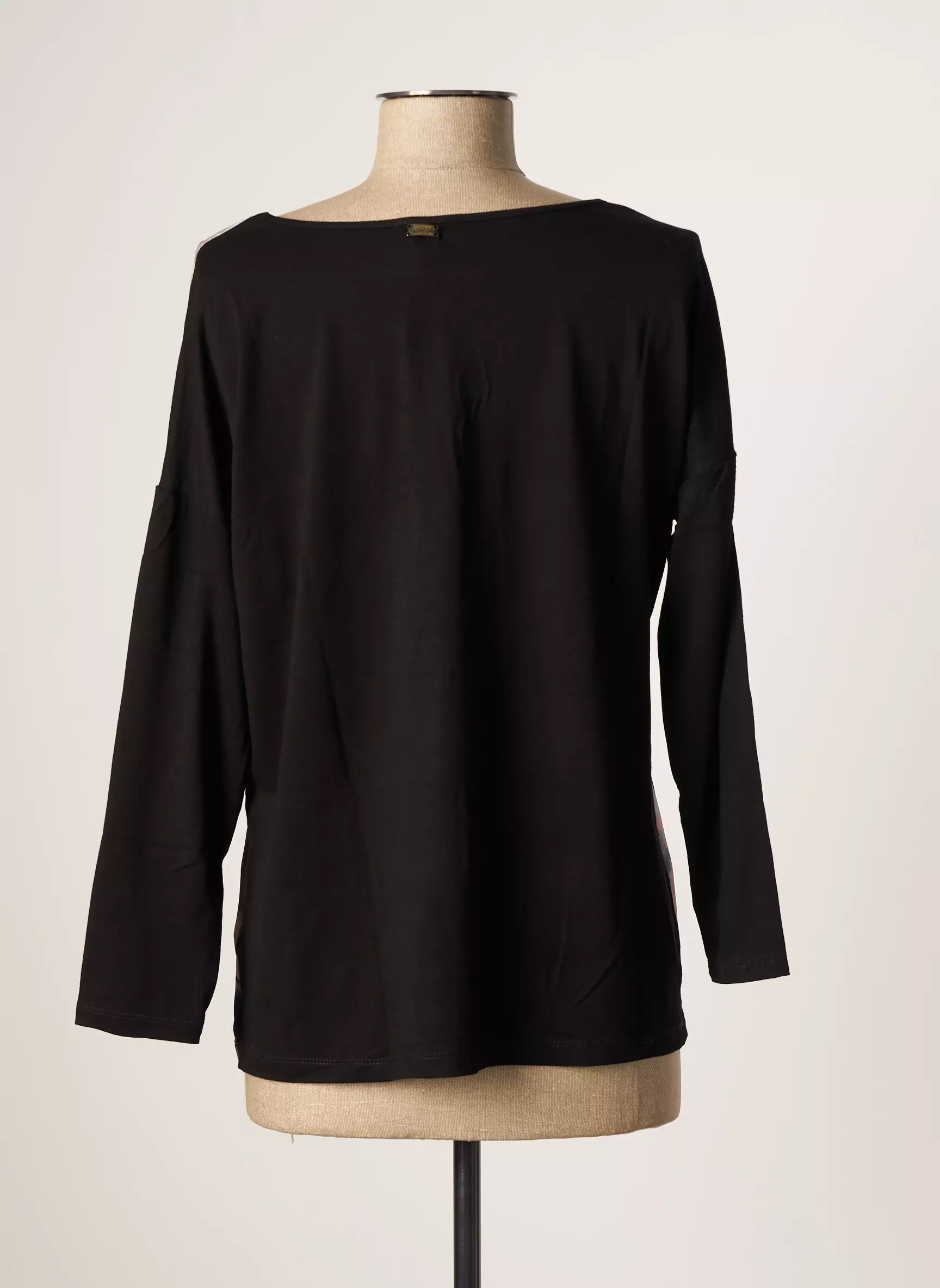 Kanope Tshirts Femme couleur noir