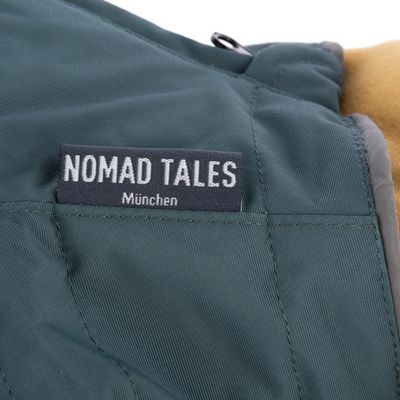 Nomad Tales Spirit Hundeoverall Atlantic