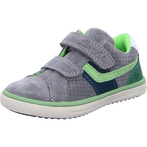 SALAMANDER Kleinkinderschuh,GREY