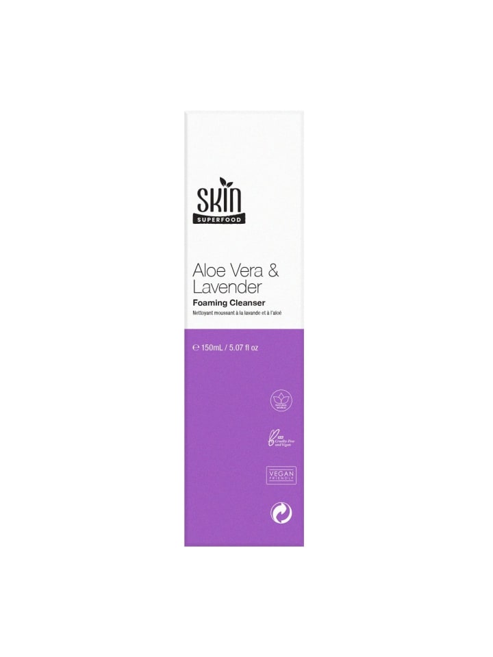 Skinchemists SF Aloe Vera & Lavendel Schaumreiniger 150ml günstig kaufen onesize
