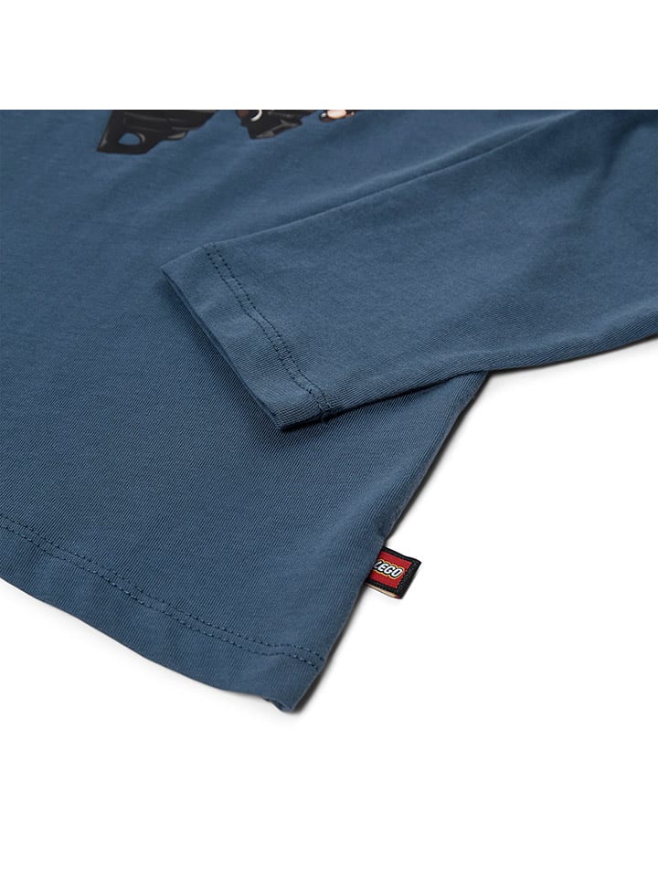 LEGO Longsleeve in Dunkelblau günstig kaufen