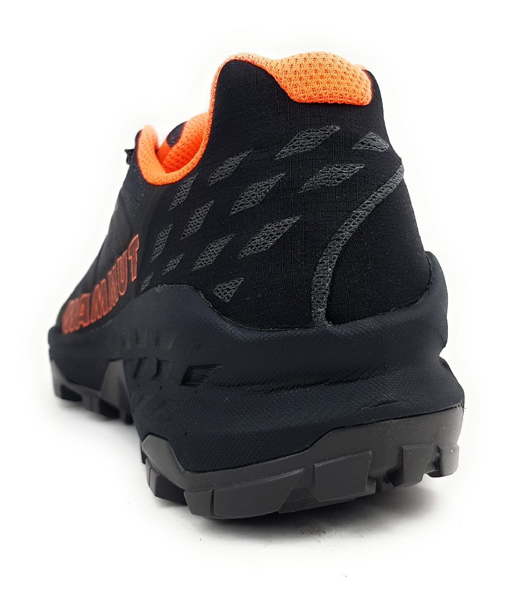 Mammut Sertig II Low GTX Men 3030-04280-00533 Schwarz black/ vibrant orange