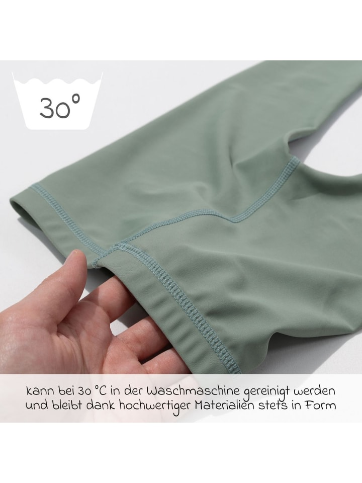 LaLoona Bade-Leggings mit UV-Schutz - Mint - Gr. in gruen günstig kaufen