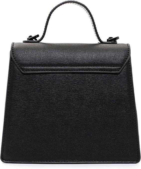 EMILY & NOAH Handtaschen schwarz Katrin