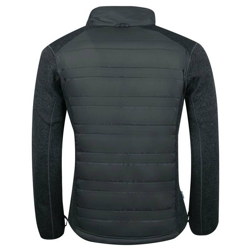 Westfjord Gullfoss Fleecejacke Herren