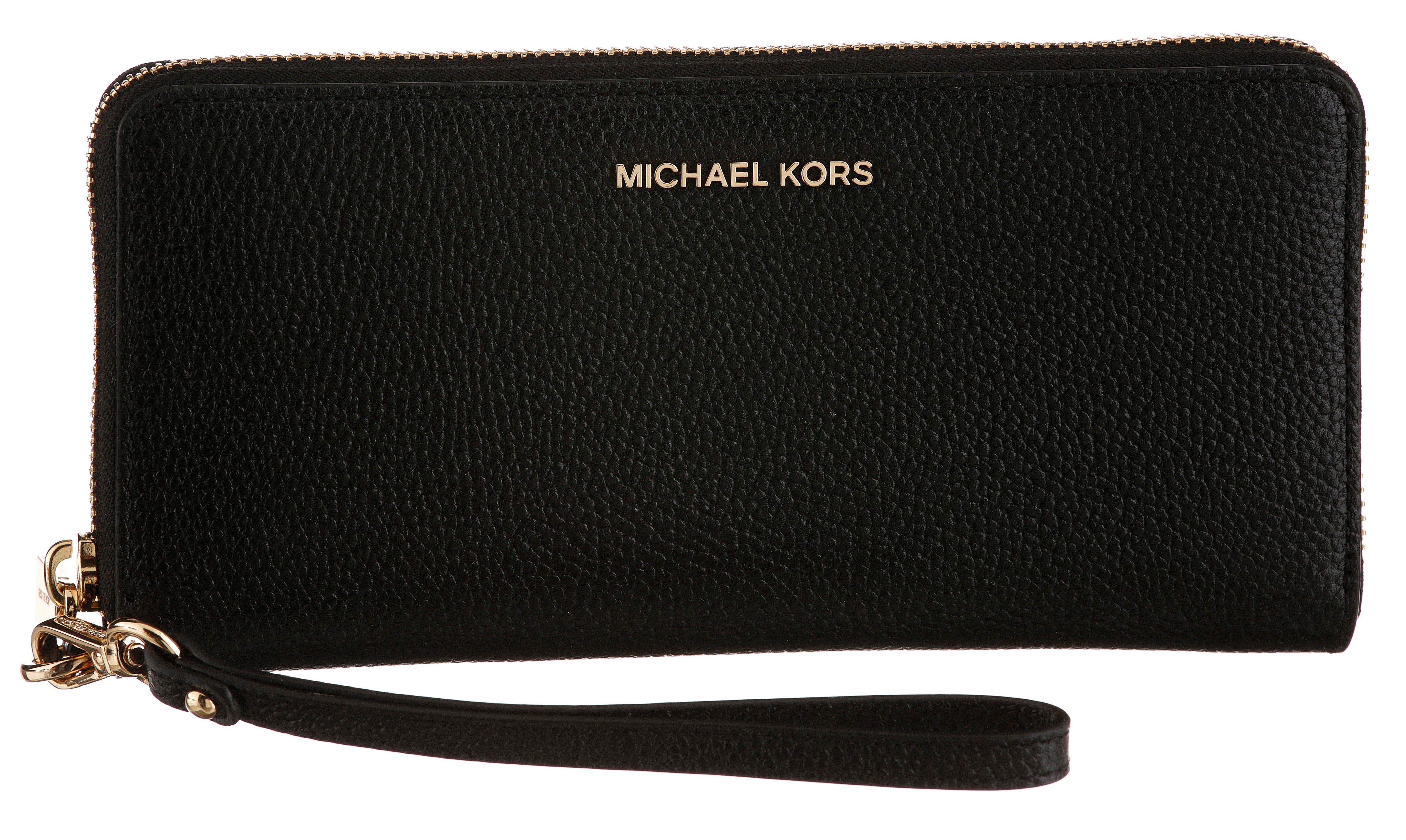 MICHAEL KORS Geldbörse Jet Set, im dezenten Look