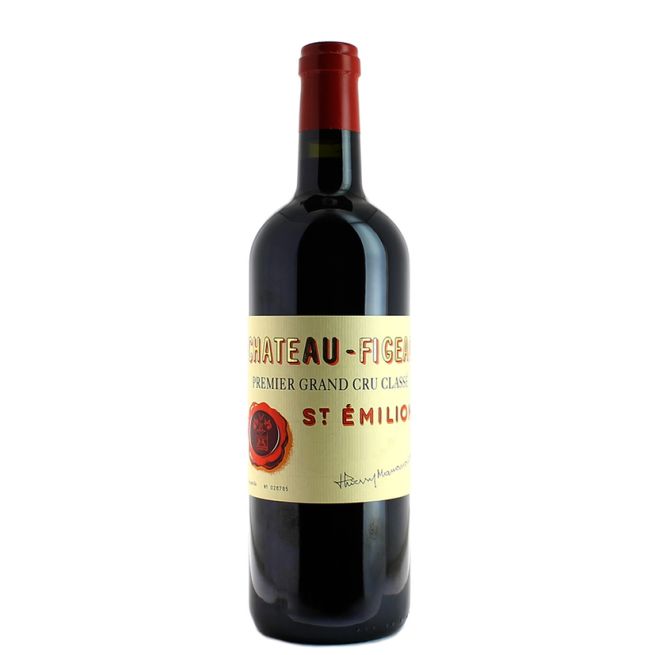 Saint-Emilion Château-Figeac 2019 Rouge 1,5