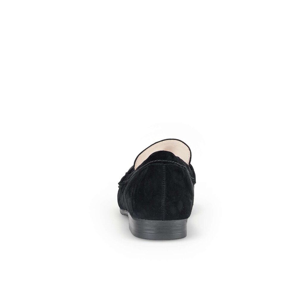 Gabor comfort Slipper schwarz