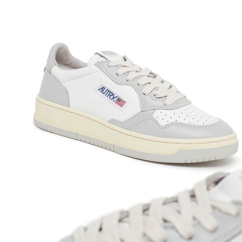 Autry Wmns 01 Low WWB10 white/vapor