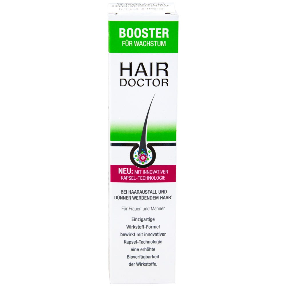 Hair Doctor Booster für Wachstum 100 ml