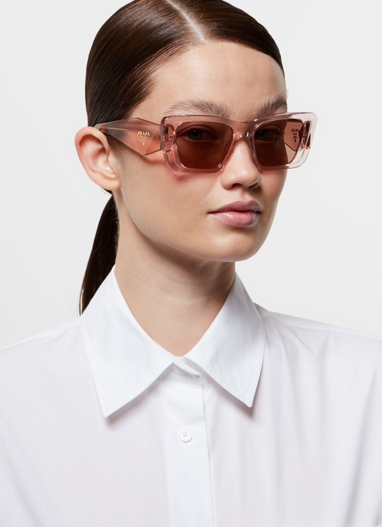 Prada Retro Sunglasses PRO08YS