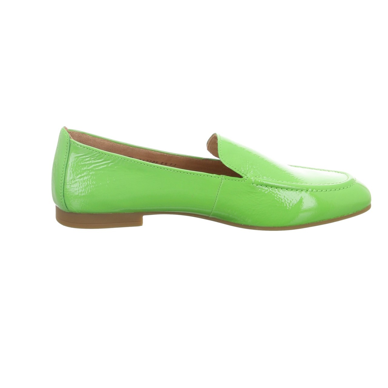 GABOR Klassische Slipper grün Gabor Fashion Slipper 45.214.99 grün