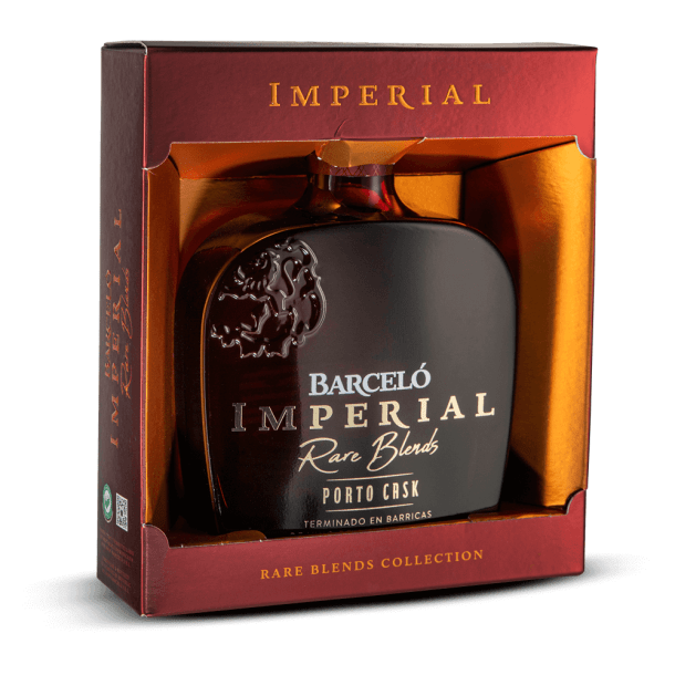 Barcelo Imperial Port Cask 40%
