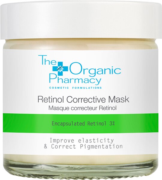 The Organic Pharmacy Retinol Corrective Mask Gesichtsmaske