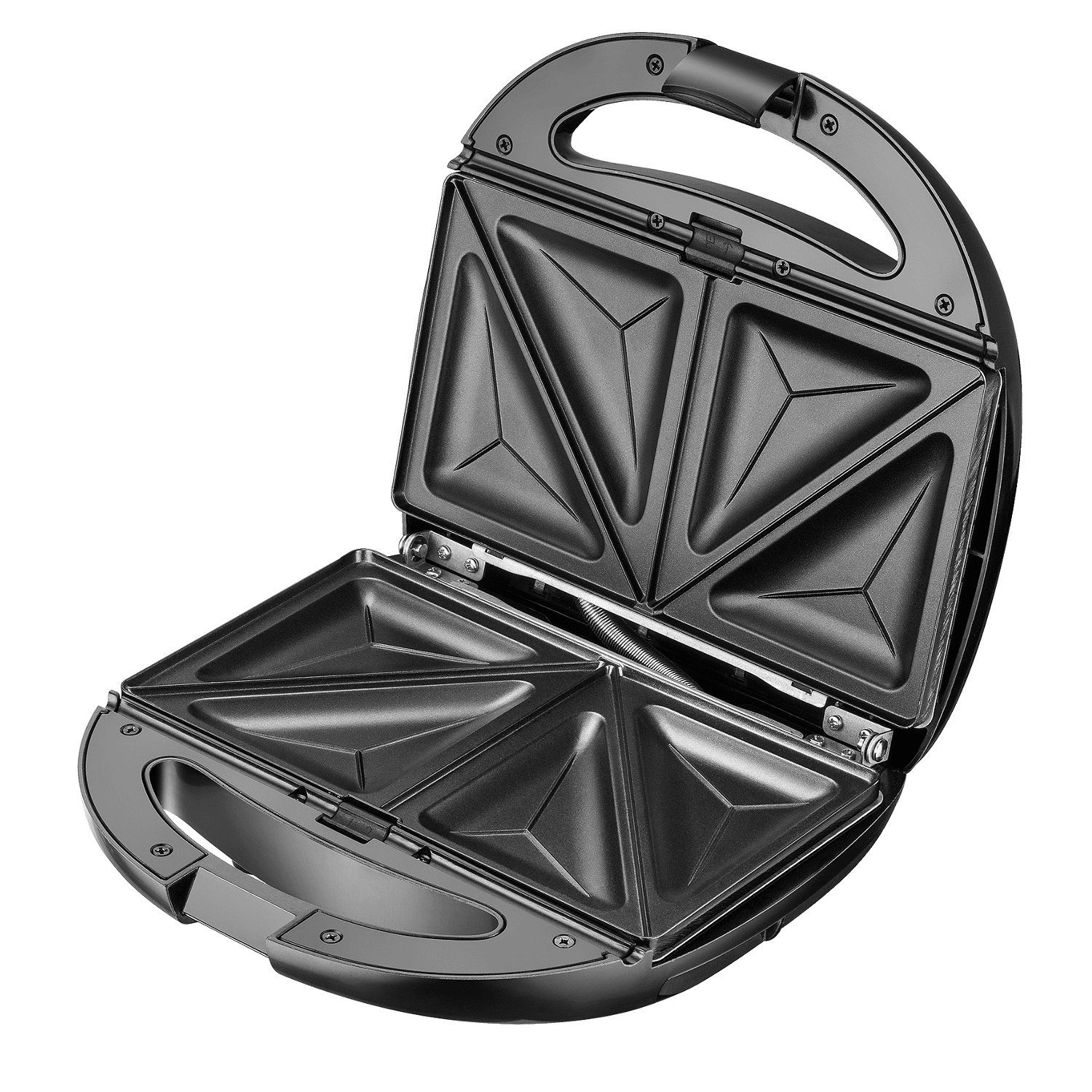 Adler Toaster AD 3040, 1200 W, Multifunktions-Toaster mit 5in1 Funktionen