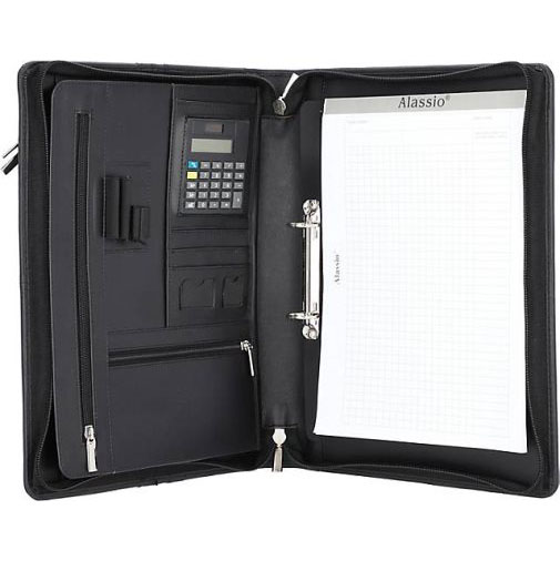 Alassio Carpo Schreibmappe Leder 36 cm