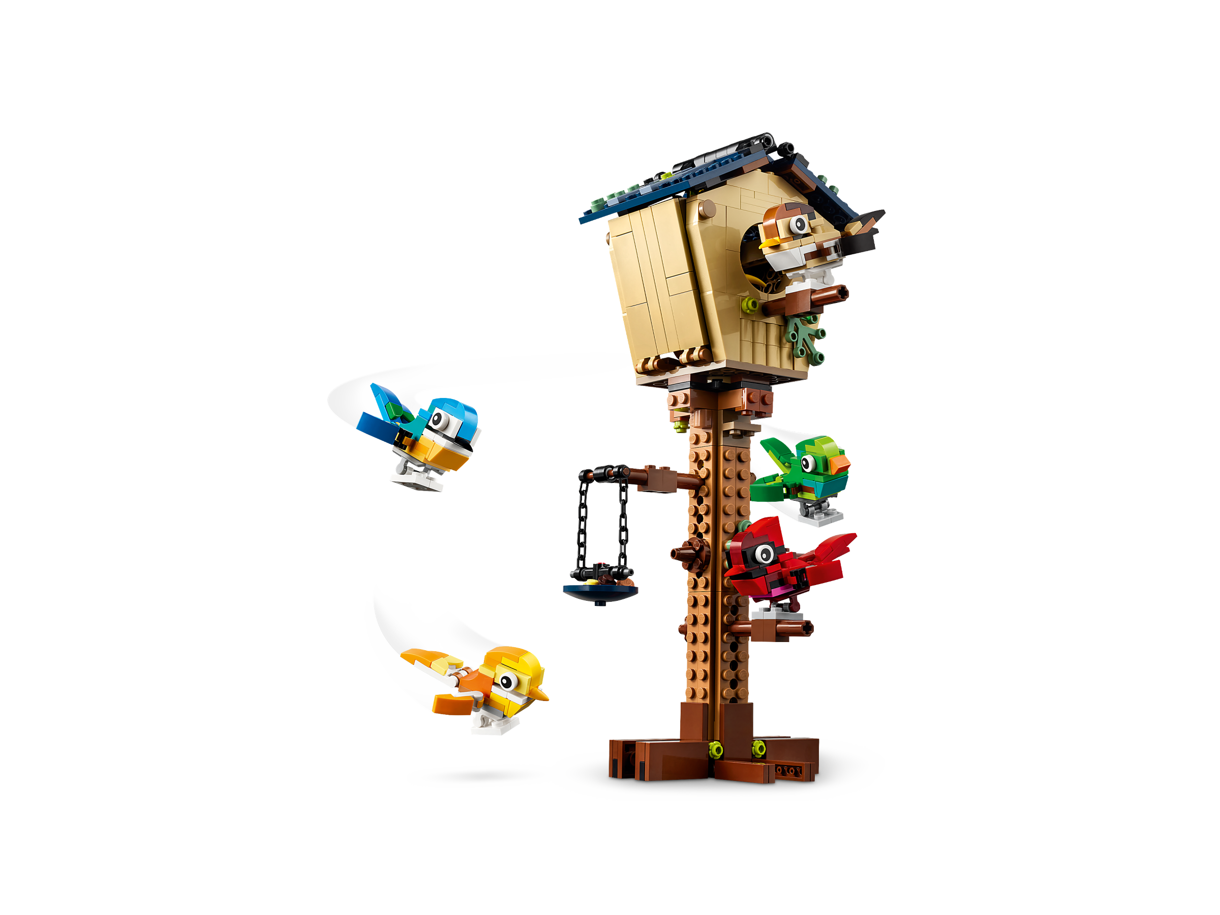 Vogelhäuschen 31143