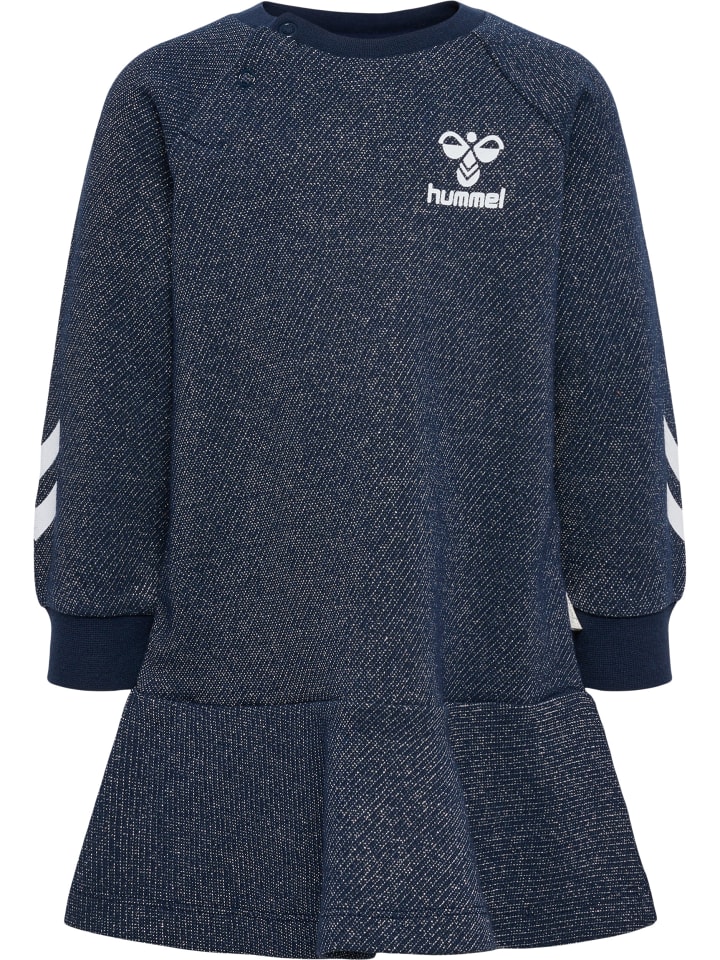 Hummel Hummel Kleid Hmlsally Mädchen in !SARGASSO SEA günstig kaufen
