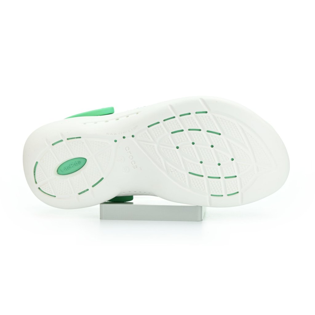 Crocs Literide Clog Jade Stone AD Pantoffeln