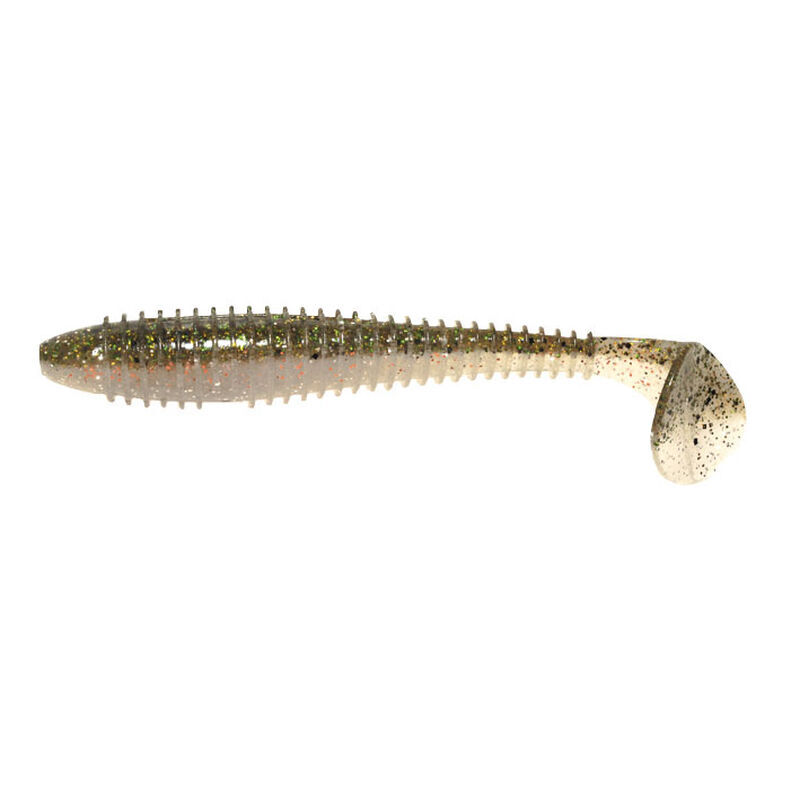 Leurre Souple Shad Keitech Swing Impact Fat 12,2 cm (5 kpl)
