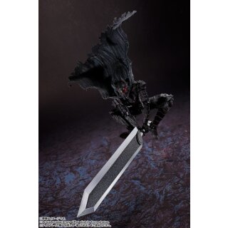 Berserk S.H. Figuarts Actionfigur - Guts (Berserker Armor) -Heat of Passion-