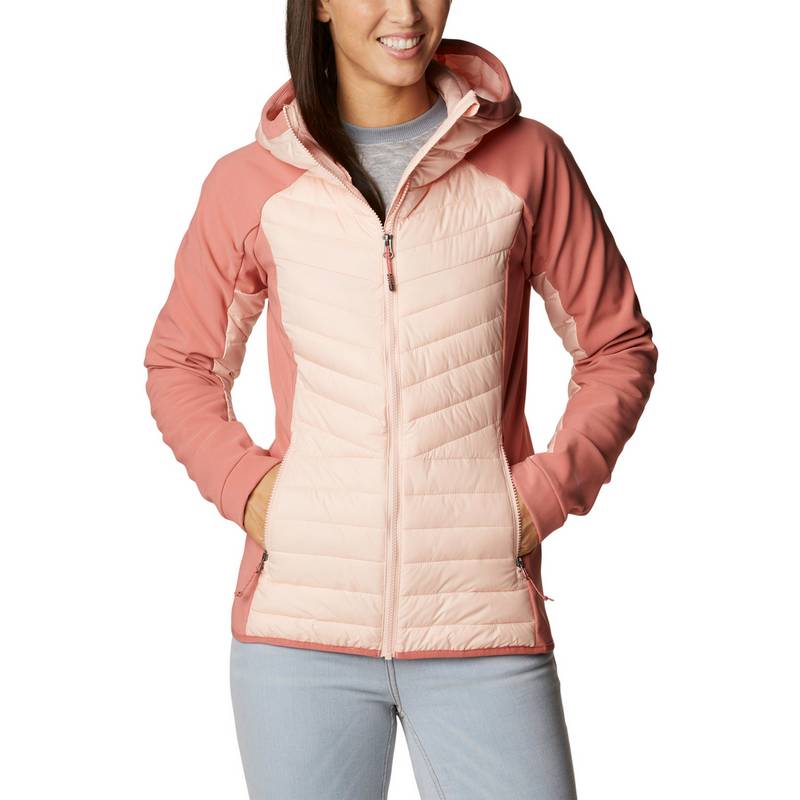 Columbia Powder Lite Hybrid Steppjacke Damen