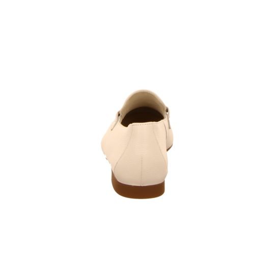 PAUL GREEN Klassische Slipper weiss