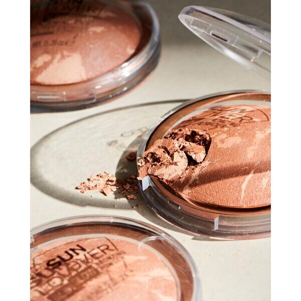 Catrice Sun Lover Glow 010 Sun-Kissed Bronze bronzosító púder 8g